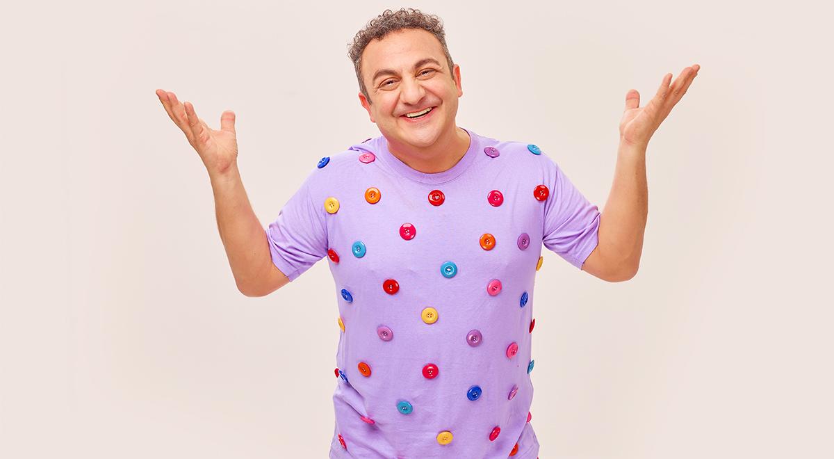 Topa Circus: No Peru pela primeira vez em sua temporada mágica