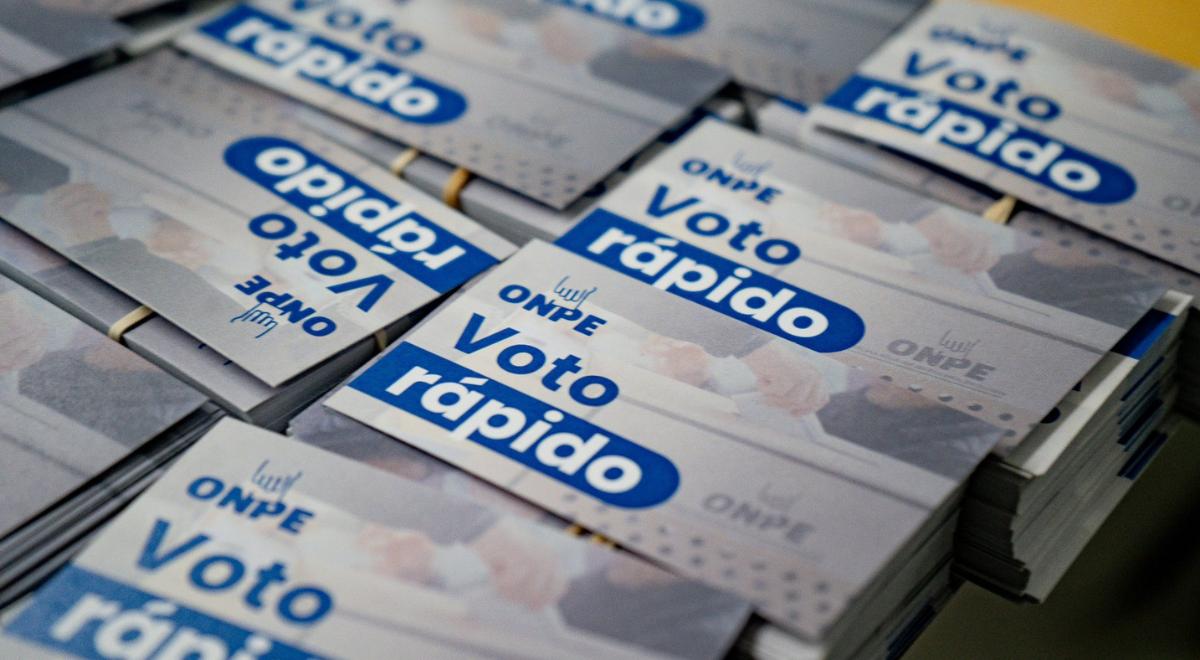 Eleição 2026: O que é o Voto Rápido e quem tem acesso ao benefício do ONPE?