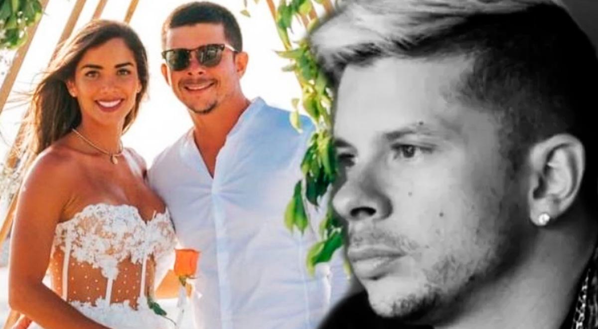 Mario Hart se arrepende após separação de Corina Rivadeneira: “Dei a ela todo o amor que pude”