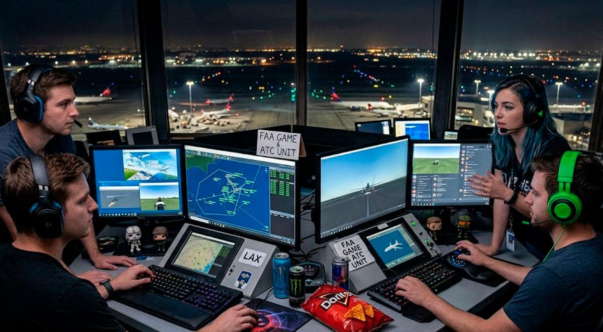 Jogadores anotam FAA Procurando Controladores de Tráfego Aéreo: Requisitos e Lista de Salários