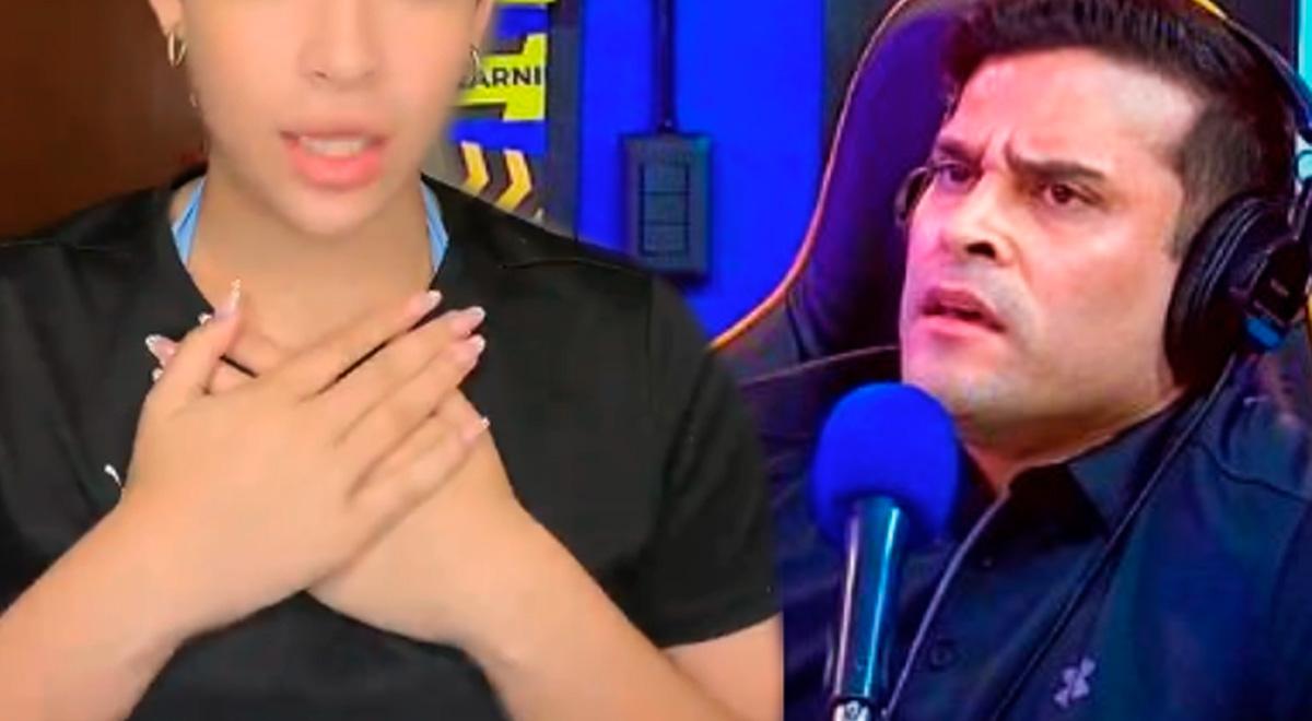 Filha mais velha de Cristian Dominguez admite que tem tratamento forte após problemas com o pai: “Não consigo…”