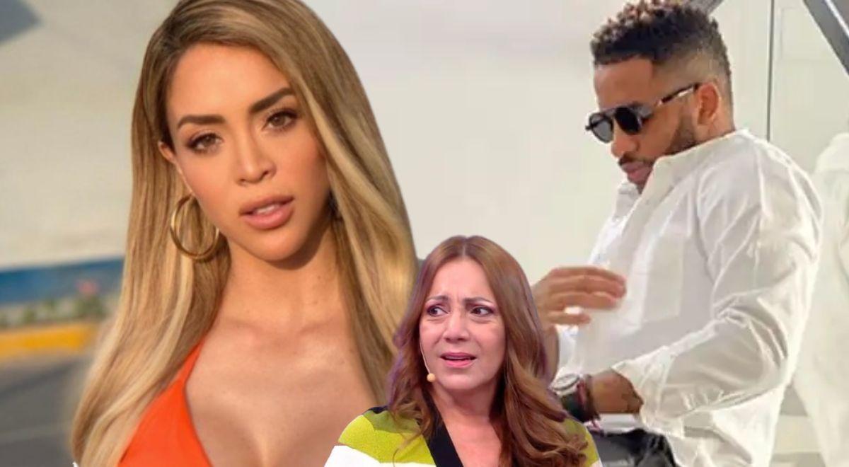 Pati Lorena revela que tem um vídeo de Shayla Rojas vinculado a um relacionamento amoroso, e os usuários ficam chocados quando ela lê seus lábios: “Com Jefferson Farfan?”