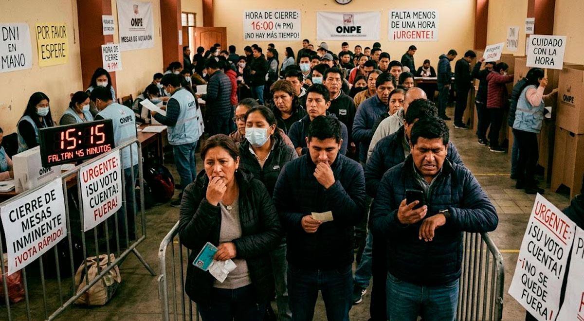 Eleições 2026: Por quanto tempo você pode votar hoje, 12 de abril?