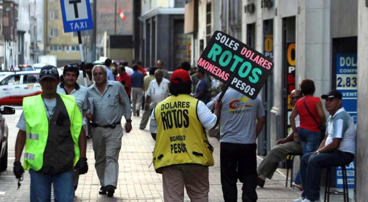 Este é o preço do dólar antes das eleições de 2026 no Peru verem um novo presidente