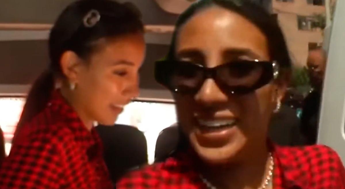 Compilação Lobaton deixa ‘La Granja VIP’ para votar, acontecimentos impensados: “Mentiroso!”