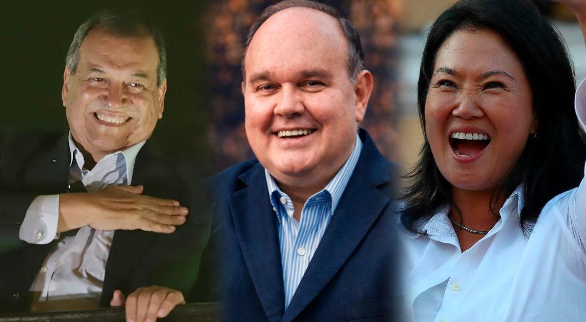 Flash eleitoral na saída: Keiko Fujimori lidera nas eleições de 2026, dado