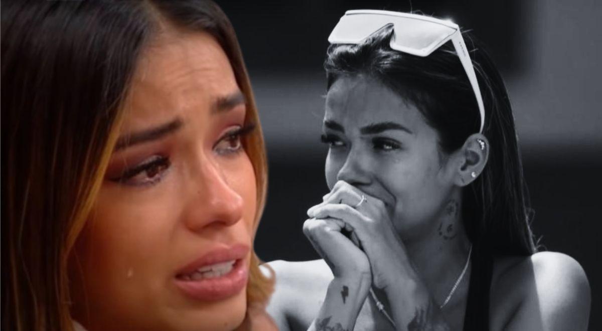 Shirley Arica: Pérdida de Redes y Eliminación en 'La Granja VIP'