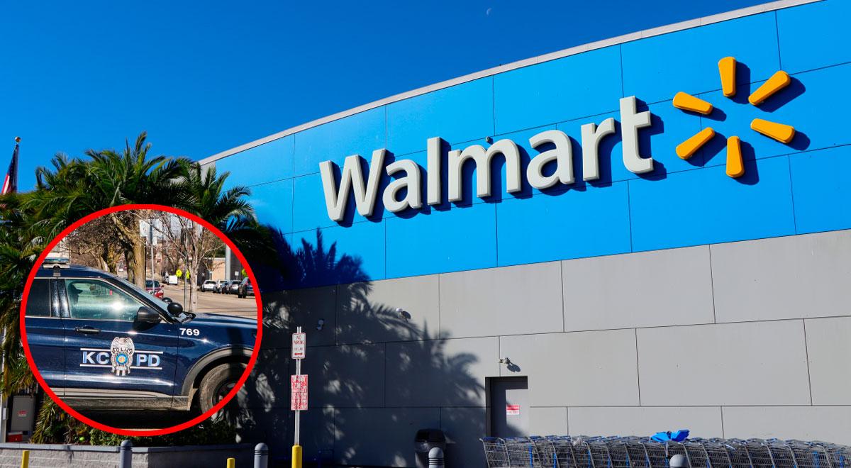 Alerta no Walmart | Um incidente violento envolvendo intervenção policial envolvendo 30 pessoas: como terminou?