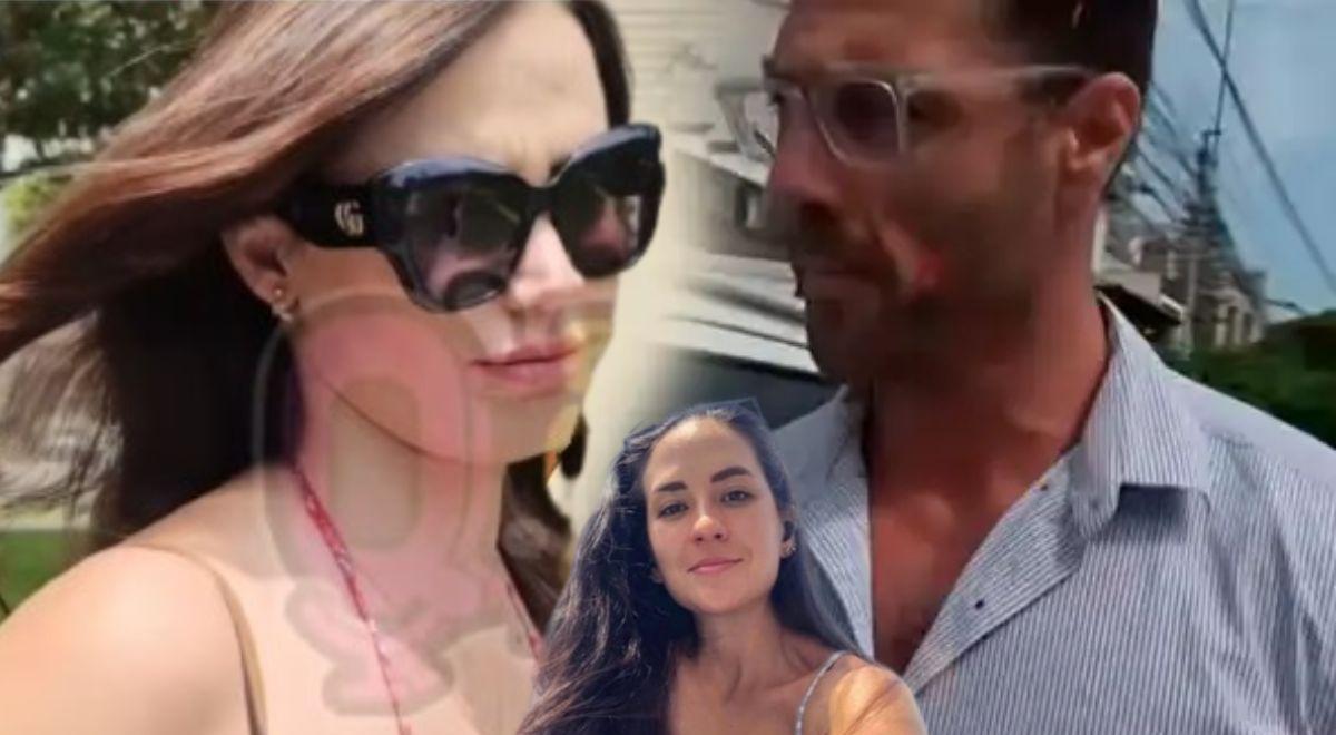 Maju Mantilla se manifesta após ser flagrada com Gustavo Salcedo e ‘passeios’ com Maria Pia: “Não pode ser”