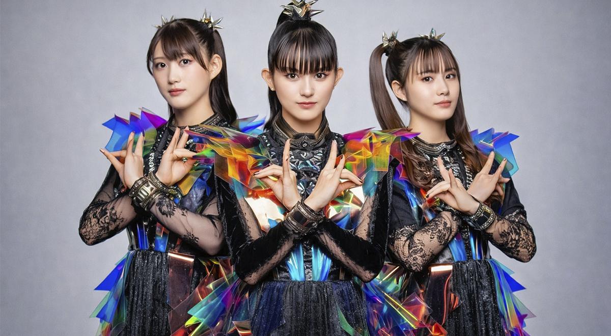 Babymetal au Pérou : le groupe japonais arrive à Lima avec ses plus grands succès