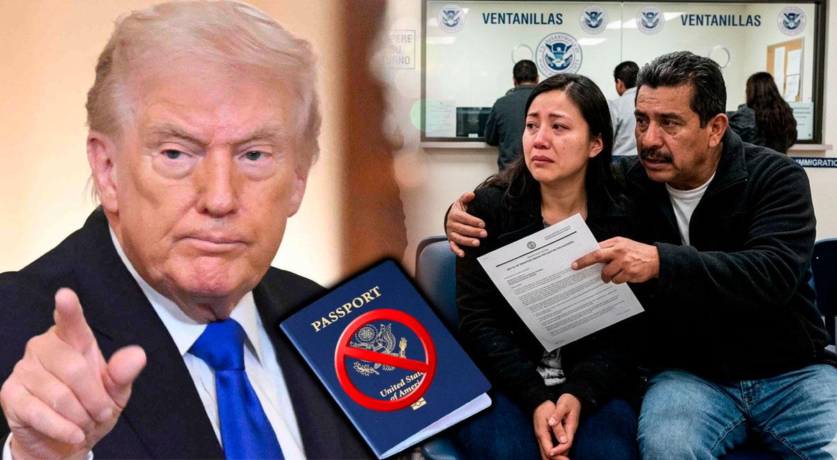 Les pires nouvelles | Le gouvernement américain a annoncé qu’il pouvait révoquer la citoyenneté américaine aux personnes qui remplissent cette condition.