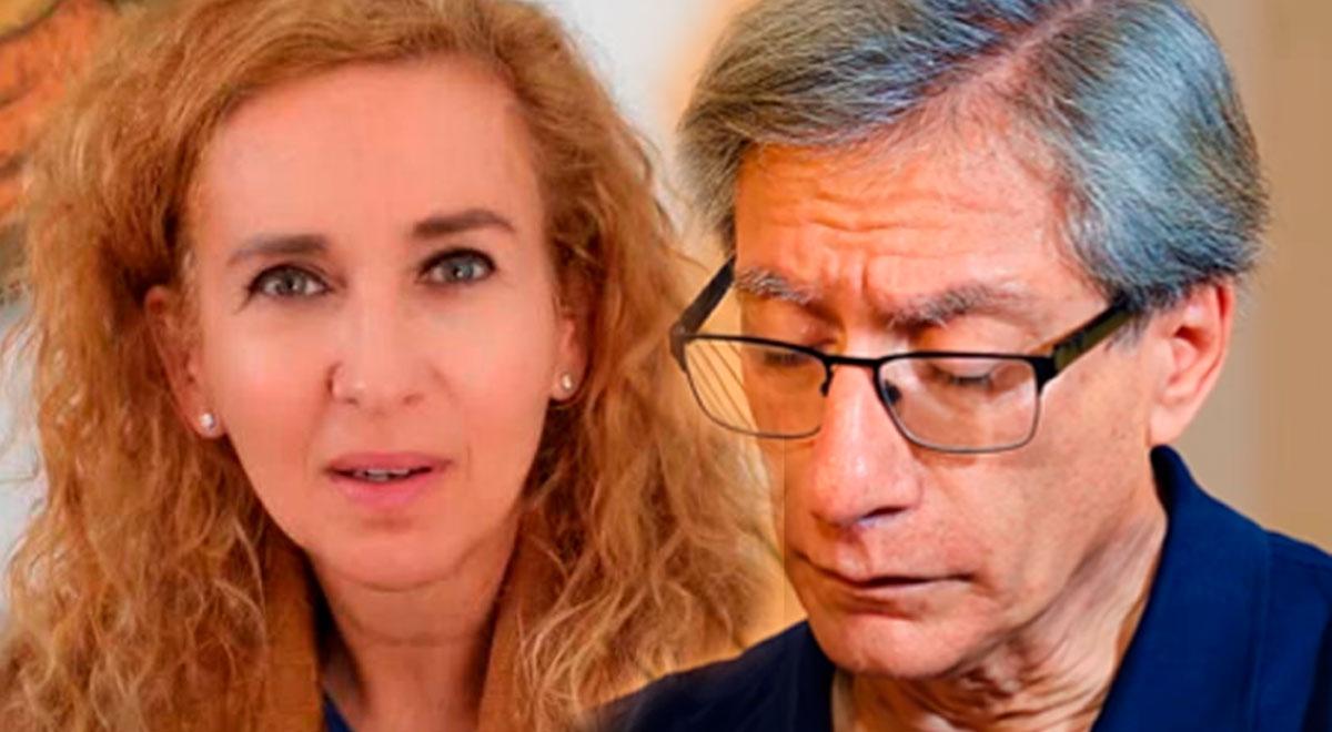 Federico Salazar révèle pour la première fois des détails sur son état de santé et fait une confession sur Katia Condos : “Mon ex…”