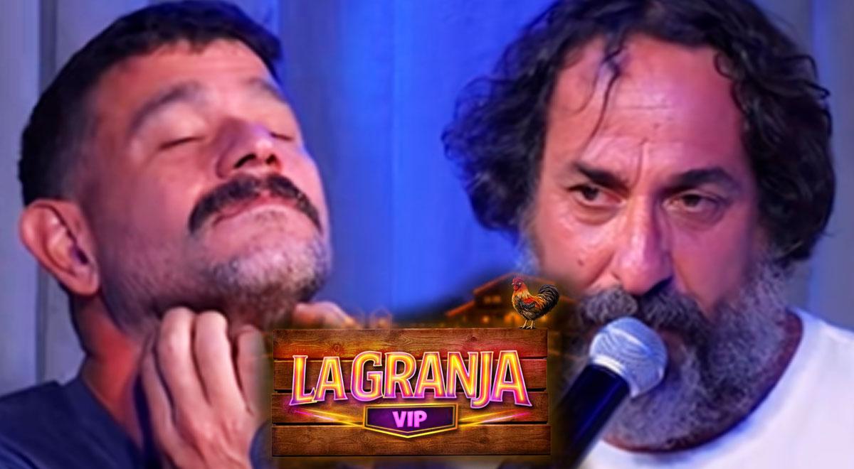 Yaco Eskenazi dit la vérité après avoir quitté La Granja VIP et son ami donne l’alarme : “Laissez-les vous donner de l’opium”