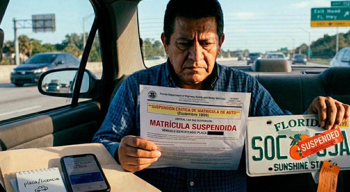 Les autorités de Floride suspendront le permis des personnes qui ne renouvelleront pas ce certificat : elles n’ont que jusqu’à cette date