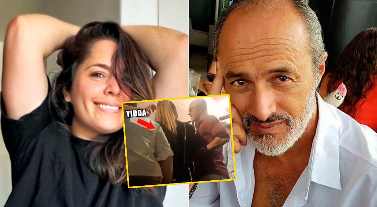 Yadda Eslava et Carlos Alcantara ont déclenché des rumeurs après avoir été surpris ensemble lors d’une grande fête : juste de l’amitié ?