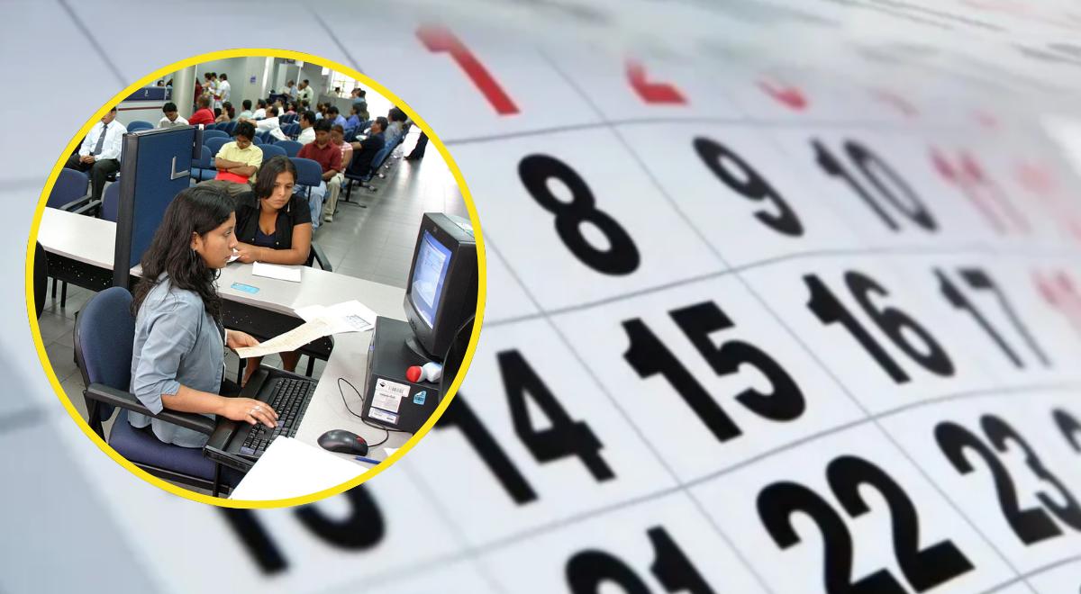 Avez-vous besoin de travailler ? Le gouvernement révèle le groupe de travailleurs qui ne bénéficieront pas de 5 jours chômés en juillet
