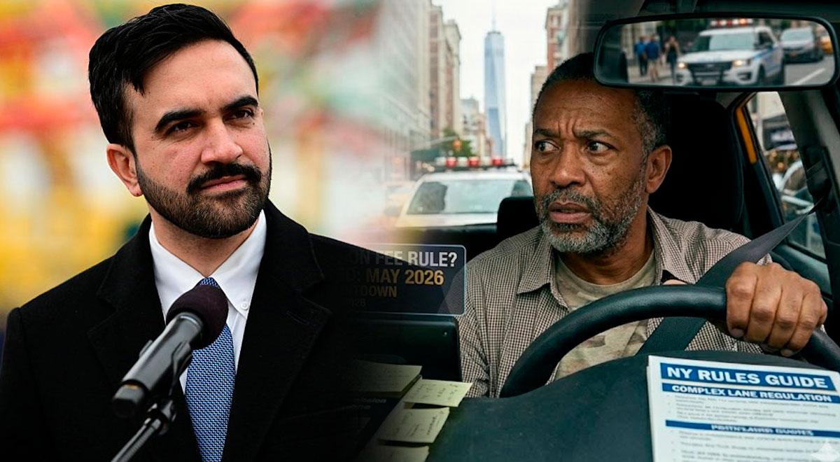 Le maire de New York annonce des changements dans la ville : de nouvelles règles obligatoires que tous les conducteurs doivent suivre