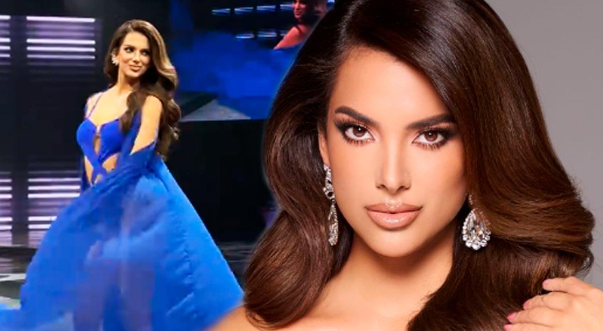 Suhain Cipriani défile en maillot de bain chez Miss Grand International, les fans remarquent un détail : “Que lui est-il arrivé ?”