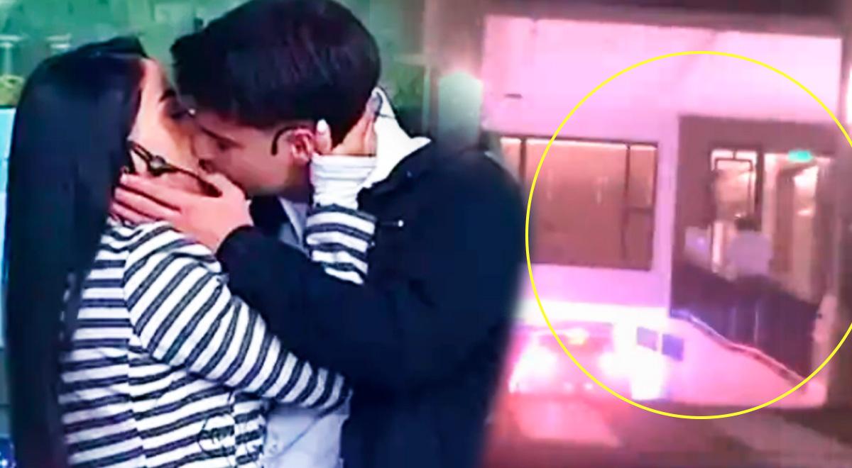 Flèche! Onelia Molina passe la nuit avec Kevin Diaz dans son appartement après un baiser “à demain”