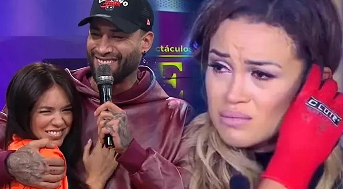 Sous le choc ! Selon Giancarlo Cosio, Jasmin Pinedo aurait été le « duo » de Jota Benz après l’avoir accusé d’infidélité avec Angie Arrizaga.