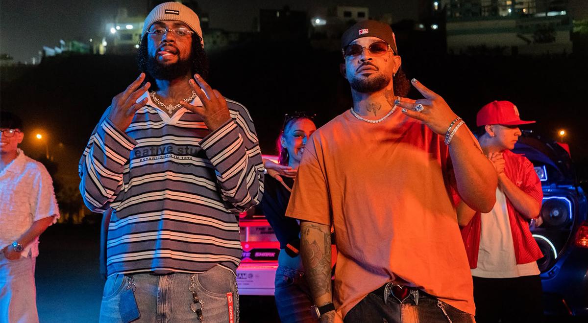 Rovel Urban et Payazo x Le sortent “Un Tin” avec leurs talents