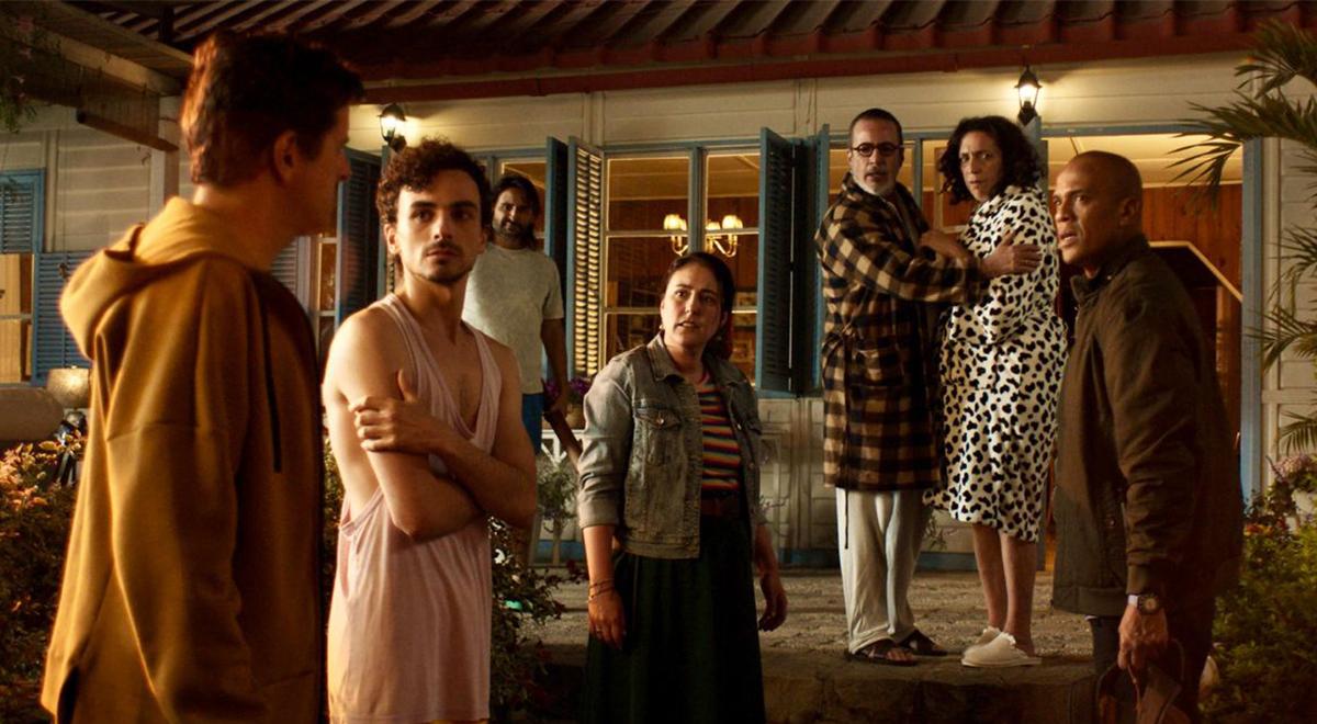 Ils ont sorti le premier teaser de “La Tribu” qui met au cinéma un phénomène théâtral