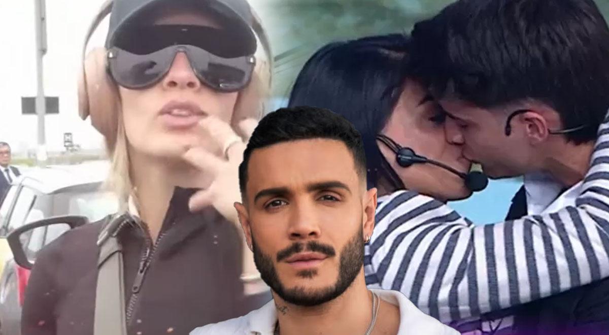 Alejandra Baigoria s’en prend à Onelia Molina pour avoir rapidement dépassé Mario Irivaran en embrassant Kevin Diaz : “Je ne change pas…”
