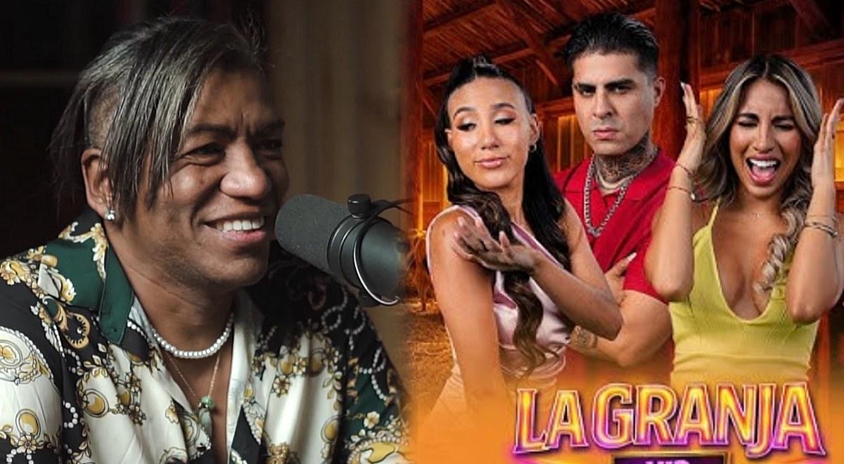 Tonisonde choque les gens en révélant les paiements ringards qu’ils reçoivent à « The VIP Peru Farm » : « C’est pour ça qu’ils ne veulent pas partir »