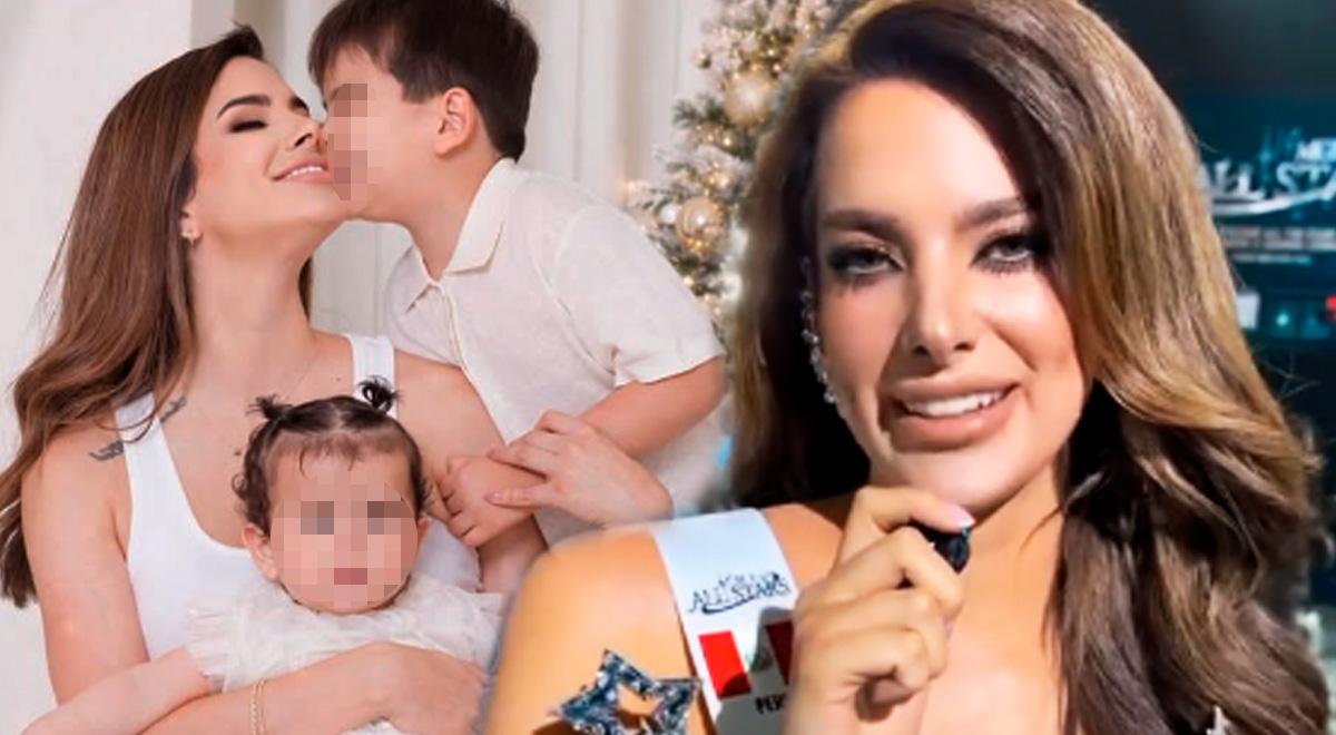 Suhain Cipriani choquée en recevant une interview en anglais chez Miss Grand International, ils lui rappellent ses enfants