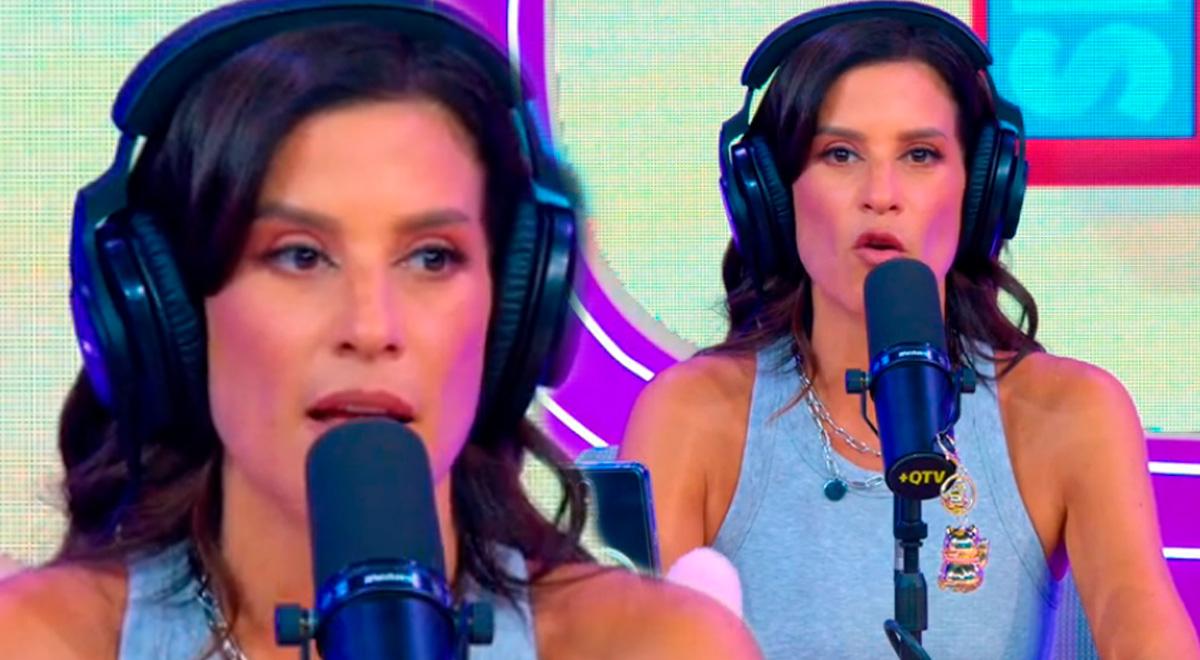 Maria Pia Coppolo regrette après avoir annoncé la fin de deux programmes sur sa chaîne YouTube : “Je veux vous dire merci”