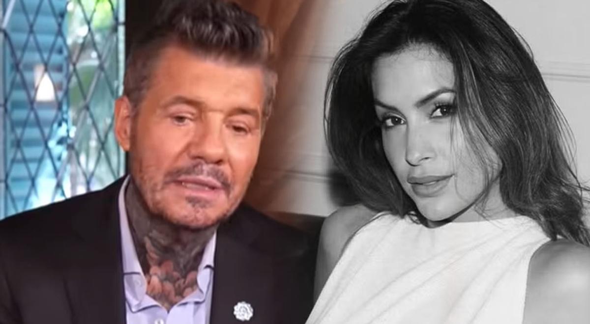 Marcelo Tinelli brise son silence après que Milet Figueroa les ait accusés de “sans valeurs” dans leur relation : “Elle est restée plus…”