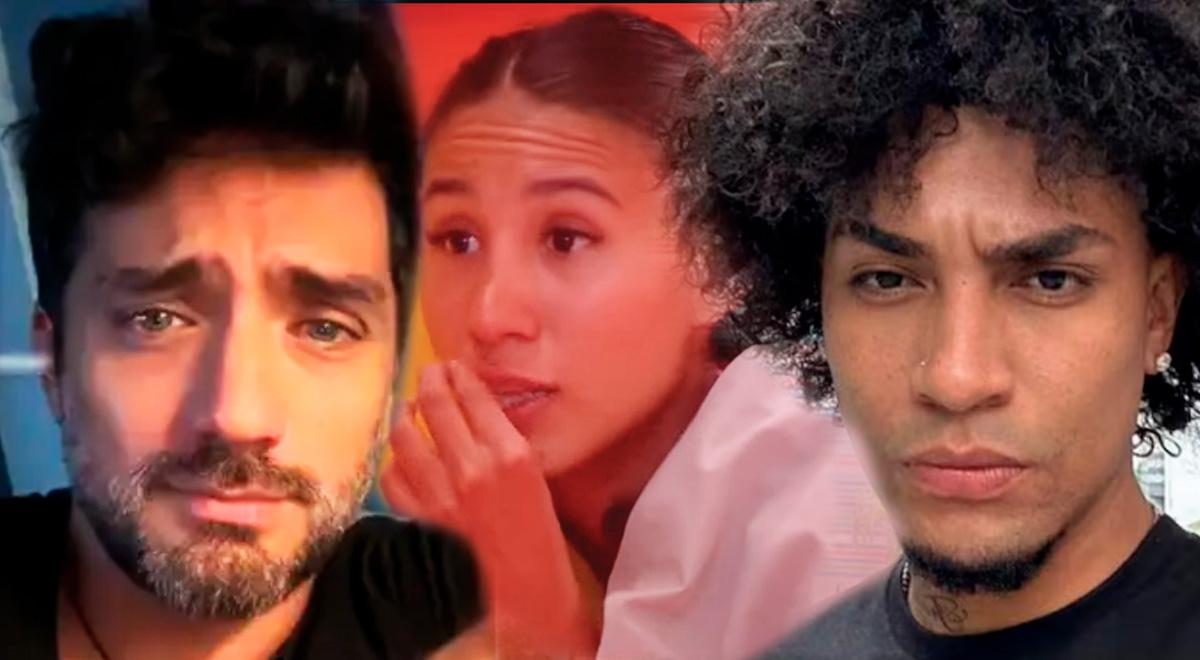 Live à Yuna ‘Parcha’ Pablo Heredia pour avoir été avec Samahara Lobaton sur un lit à La Granja VIP : “Je ne sais pas…”
