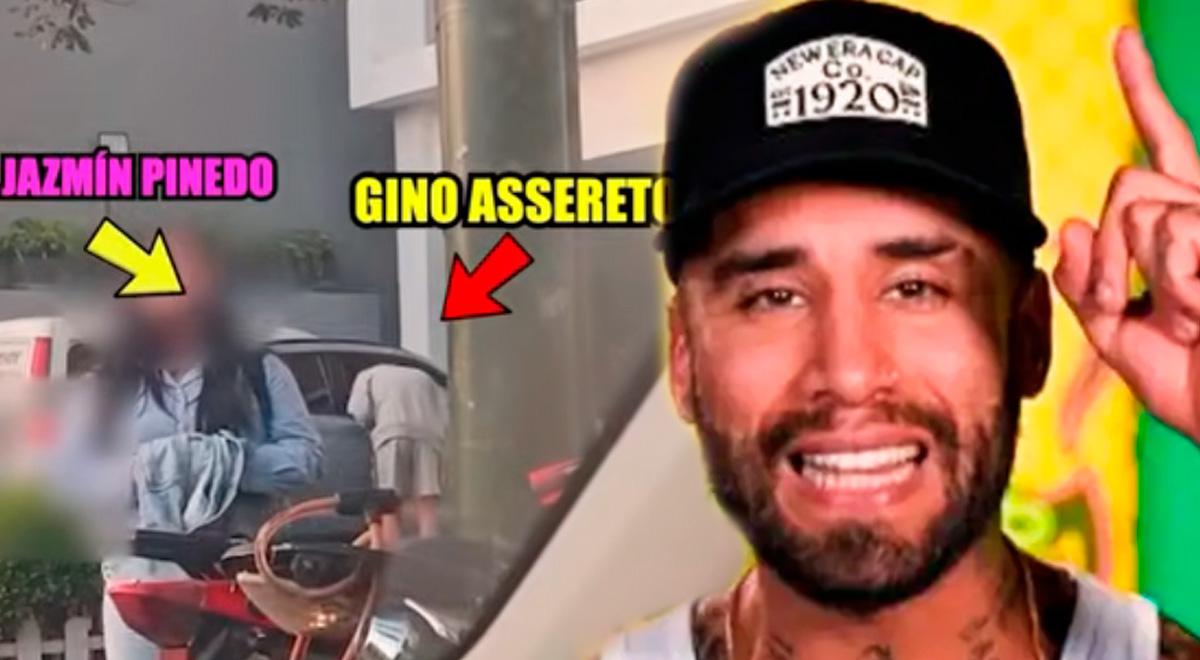 Images de Jasmine Pinedo et Gino Aceretto exposées après le choc avec Jota Benz : que se passe-t-il ?