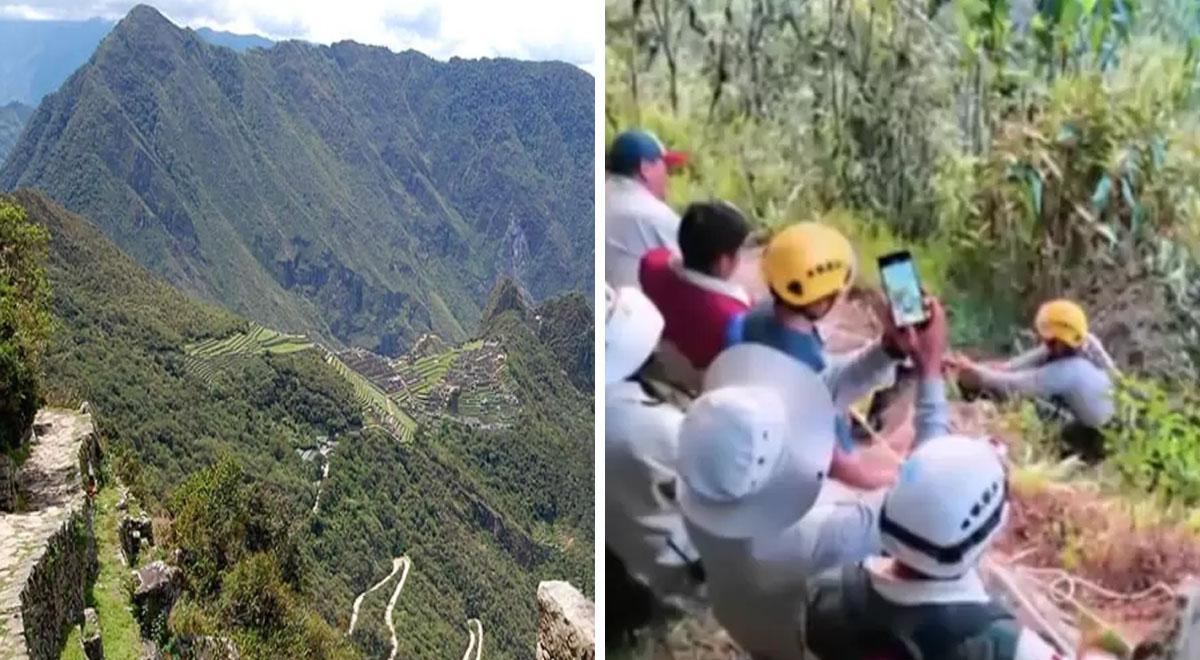 Visite mortelle du Machu Picchu ! Un touriste a été retrouvé mort après être tombé d’une falaise au milieu du Chemin Inca