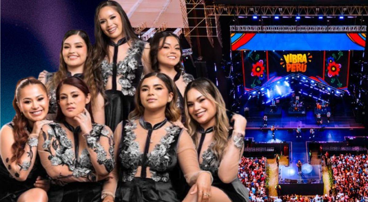 Le propriétaire de Corazon Serrano révèle la raison inimaginable de l’annulation de son spectacle à Vibra Peru 2026 : “Ils incluaient des artistes qui n’étaient pas…”