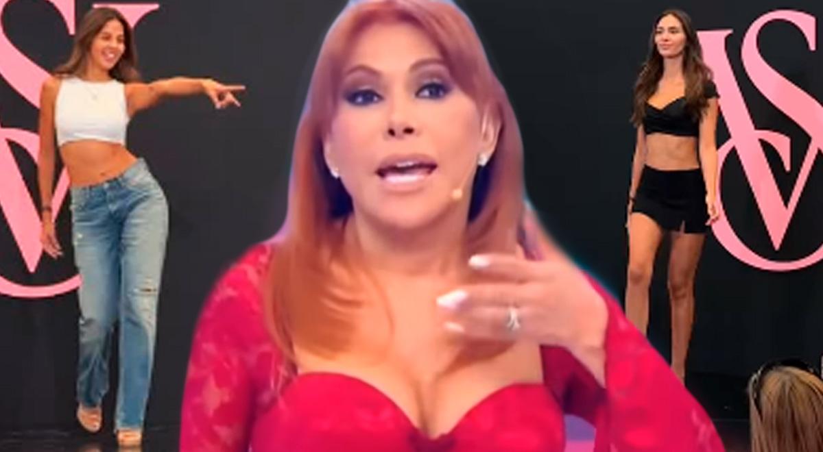 Louisiana Fuster a-t-elle battu Natalie Vertis au casting de Victoria’s Secret ? Magali Medina décide de le dévoiler