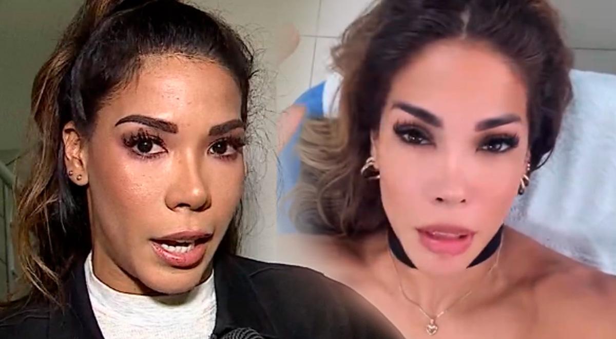 Karen Dijo s’est inquiétée lorsqu’elle a découvert qu’elle avait un trou dans les cheveux et a dévoilé le diagnostic : “Ça t’attaque”