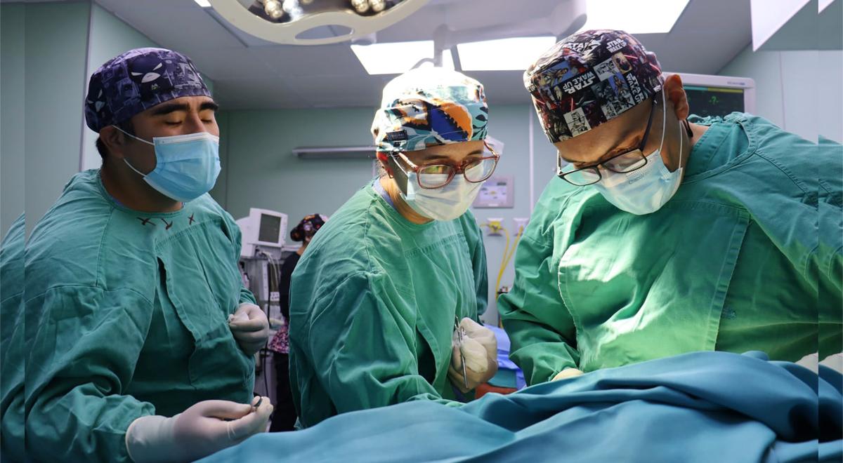 Anicum propose une journée de chirurgie gratuite à Cusco pour réparer les cicatrices de brûlures ou d’autres blessures.