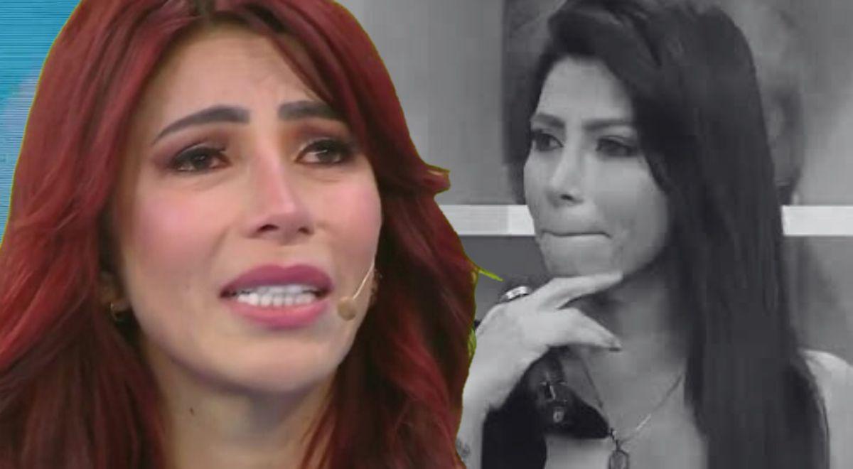 Milena Zarate révèle une expérience déchirante avec un bébé mort : “Il est mort à l’âge d’un an”