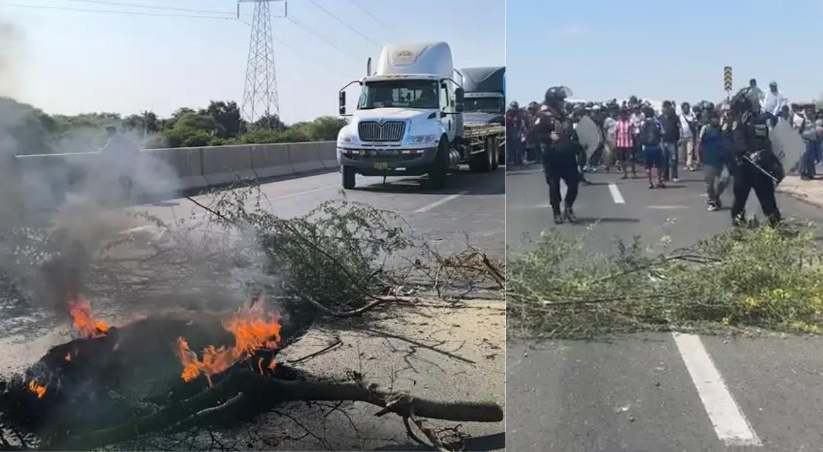 Grève des agriculteurs aujourd’hui : les fabricants bloquent les routes dans diverses régions et exigent une déclaration d’urgence régionale