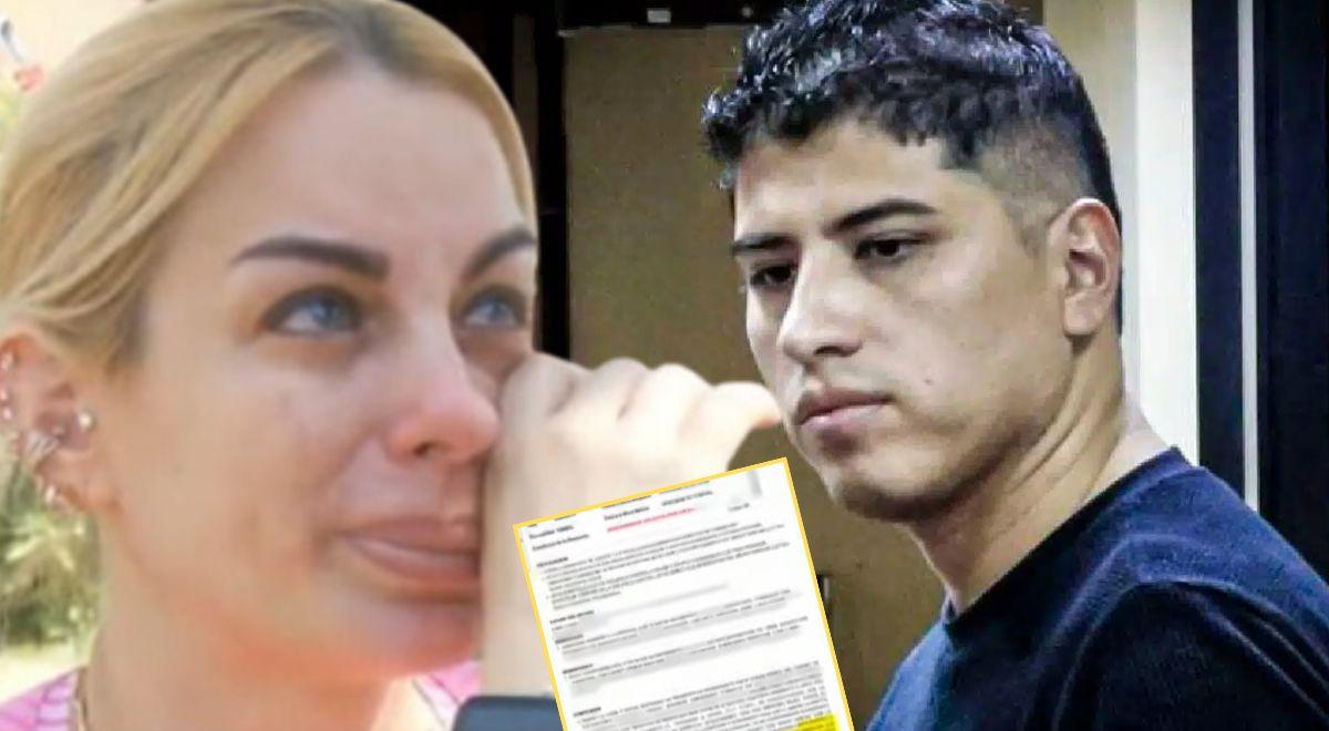 Dahlia Duran fustige encore John Calvin et fait une révélation déchirante sur son fils de 16 ans : “Elle a failli le tuer, elle l’a étouffé…”