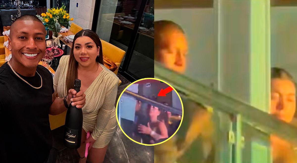 Pedro Aquino surpris en train de faire la fête avec sa femme Catherine Fernandez après une controverse sur l’infidélité : lui a-t-il pardonné ?