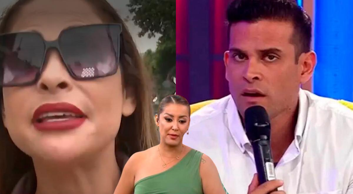 Mélanie Martinez répond à tout après avoir appelé jalousement Christian Dominguez : “Je l’ai jeté il y a 17 ans !”