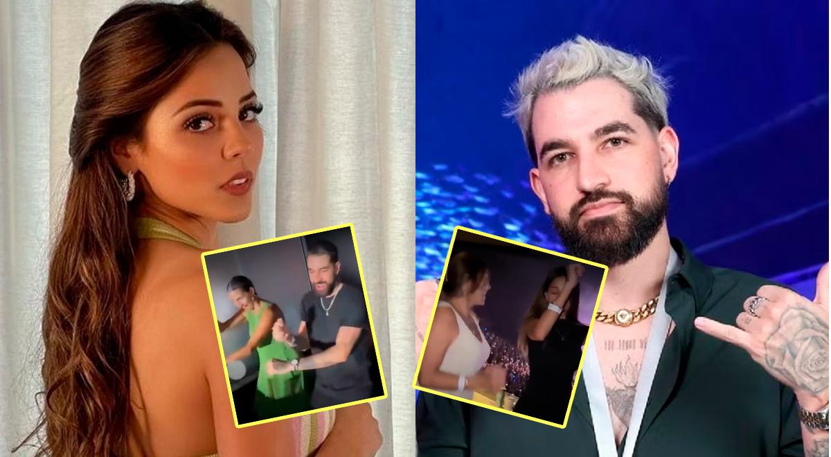 Mariage en vue ? Luciana et Morelli déclenchent des rumeurs de mariage après être apparus avec leur belle-mère