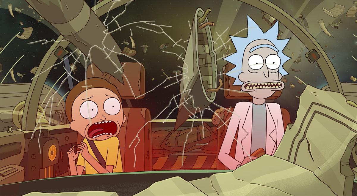 La nouvelle saison de Rick et Morty est désormais disponible sur HBO Max