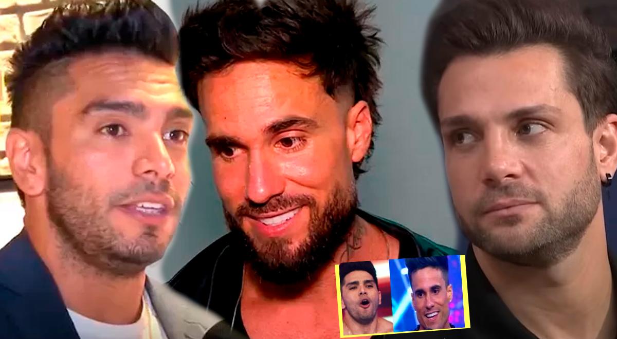 Nicola Porcella expose sa curieuse ‘obsession’ de Rafael Cardoso avec Gino Aceretto : “Je suis allée aux toilettes et je voulais le voir…”