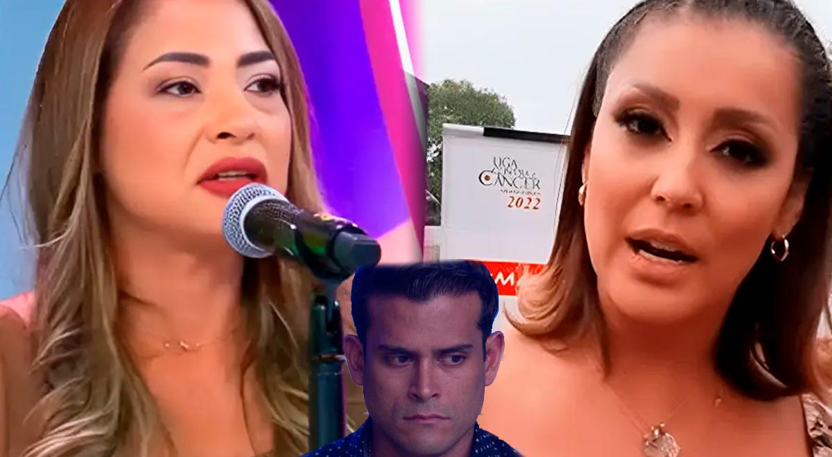 Mélanie Martinez est choquée lorsqu’elle révèle ce que Carla Tarazona lui a dit à propos de Christian Dominguez : “Comment serais-tu avec cet horrible type ?”