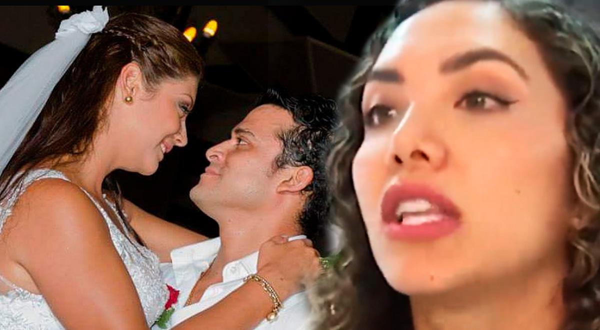 Isabel Acevedo parle du mariage de Cristian Dominguez et Carla Tarazona et les utilisateurs confirment : “Elle a gagné”