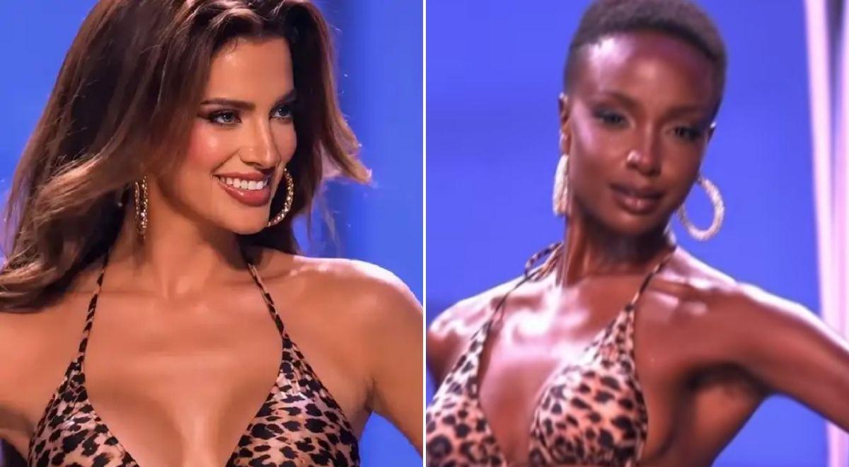 Suhain Cipriani éblouit dans un défilé de maillots de bain au MGI All Stars 2026, mais une autre reine la surpasse