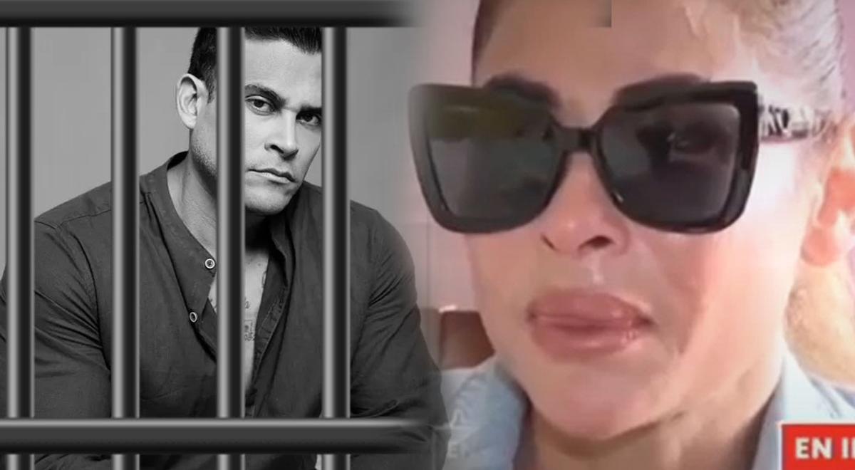 Je vais en prison ! Mélanie Martinez avoue le grave crime de Christian Dominguez quelques jours avant son mariage : “Il a trompé toute ma famille”